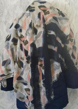 Палантины женские разные. 5