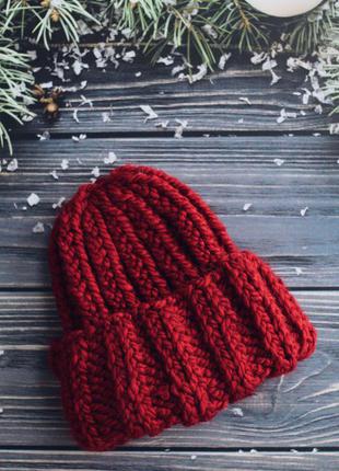 Шапка великої в'язки