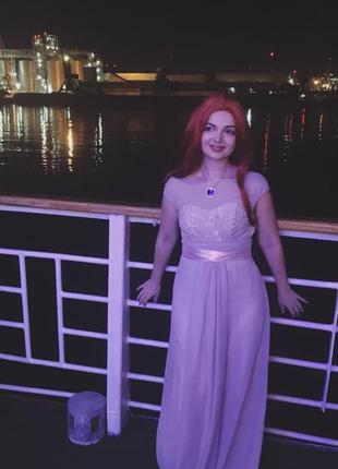 Платье роуз титаник rose titanic sinking dress