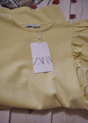 Дуже гарна сукня від zara6 фото