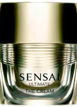 Sensai the eye cream крем для контура глаз 15 мл1 фото