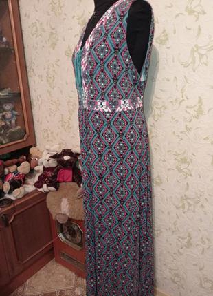 Сукня 👗 сарафан uk22 authentic 2