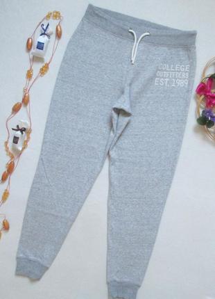 Суперовые трикотажные теплые с начесом спортивные штаны candy couture 🍁🌹🍁