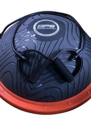 Балансировочная платформа power system balance trainer zone ps-4200 orange