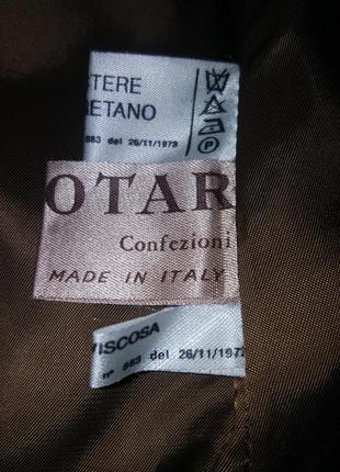 Пальто с подстежкой цигейка италия р.386 фото