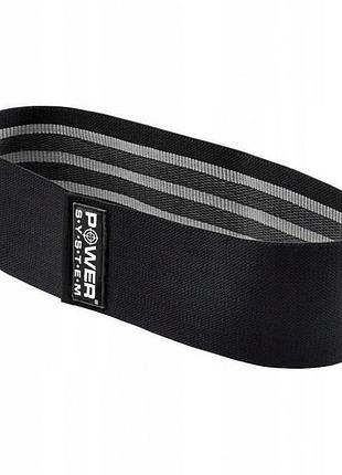 Эспандер для пилатеса power system ps-4093 booty band lvl 3 black/grey