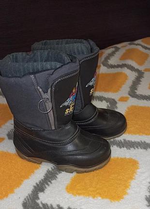 Зимние сапоги demar skiing р.28/29