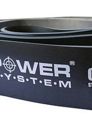 Гума для тренувань crossfit level 5 black ps-4055 (опір 25-65 кг)