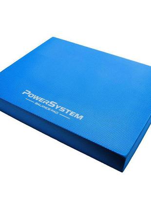 Мат балансувальний (платформа) power system ps-4066 balance pad physio blue