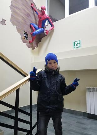 Парка куртка курточка 4-6 лет
