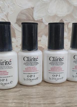 Смола o.p.i. clarite