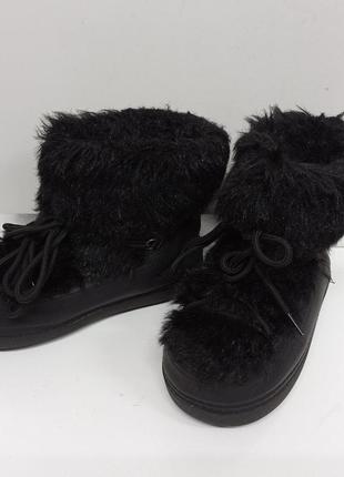 Теплючі стильні snow boot