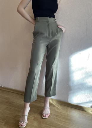 Классические брюки штаны h&m