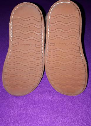 Clarks ботинки сапоги чоботи 5