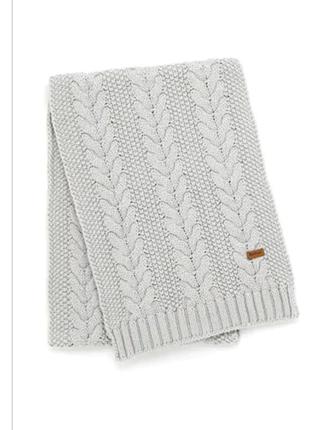 Розкішний шарф від преміум бренду barbour