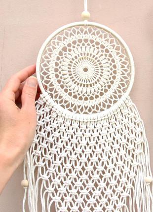 Ловец снов, макраме, панно, ловцы снов