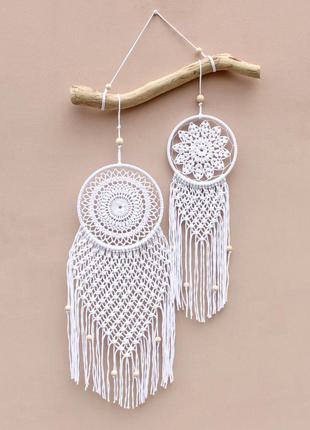 Ловец снов, макраме, панно, ловцы снов
