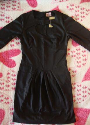 Маленьке чорне плаття - серце3 фото
