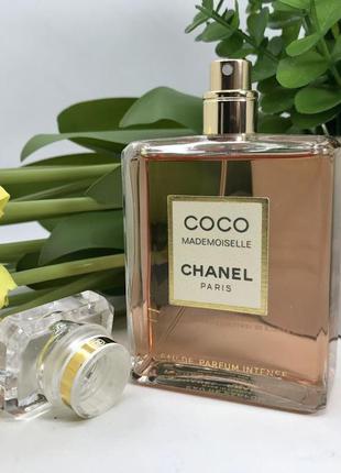 Chanel coco mademoiselle eau de parfum intense парфумована вода 100 мл2 фото