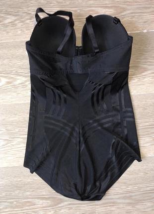 Боди, комбидресс, грация marks&spencer 34d/ m2 фото