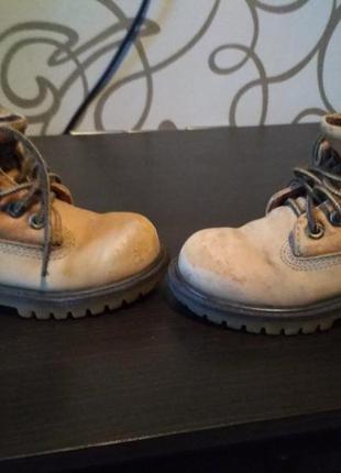 Ботинки timberland