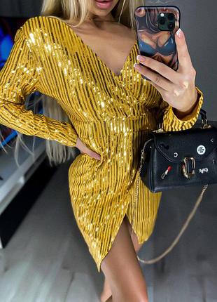 Нарядное платье 3