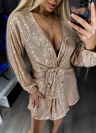 Нарядное платье 7