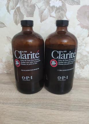 Clarite o.p.i. odor tack-free system2 фото