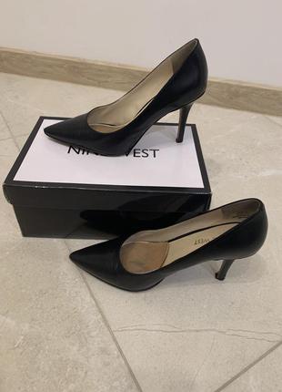 Туфлі nine west8 фото