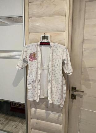 Халатик детский банный недорого