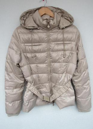 Женская зимняя куртка пуховик  motivi3 фото