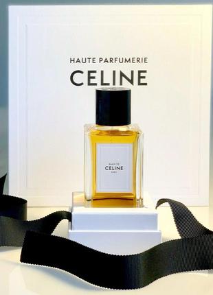 Celine black tie💥оригинал 1,5 мл распив аромата затест чёрный галстук