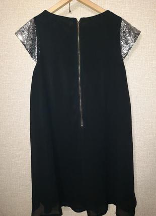 Сукня туніка boohoo, розмір 52-543 фото