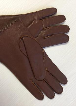 Шкіряні рукавиці morley