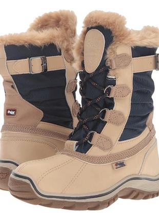 Женский зимние ботинки pajar canada adelaide snow boot.