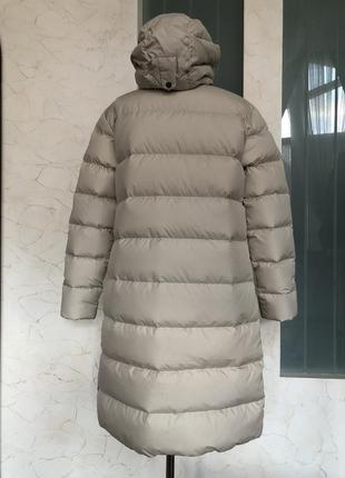 Пальто пуховик jack wolfskin down coat3 фото