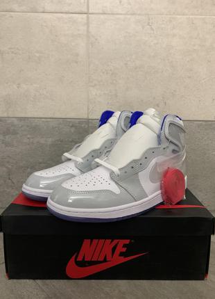 Jordan 1 high “racer blue” оригинал!