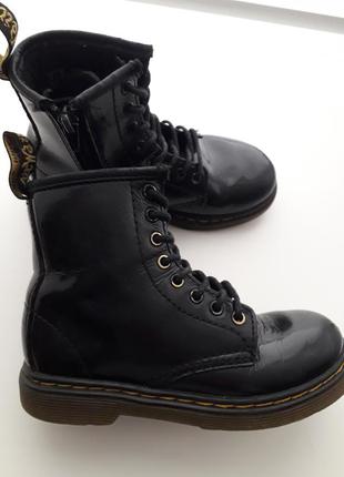 Ботинки ботіночки "dr.martens" 28р.