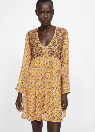 Плаття zara