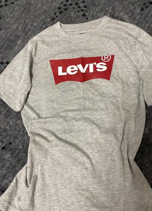 Футболка levi’s2 фото