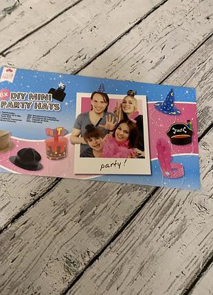 Набор шляпки праздничные нидерланды