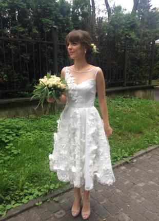 Плаття весільне