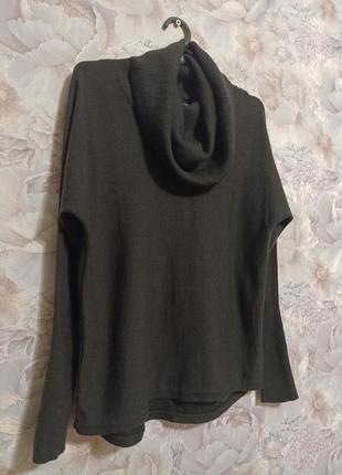 Светр шерсть cynthia rowley 3