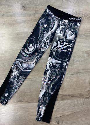 Лосины nike