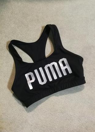 Фирменный топ puma,новый