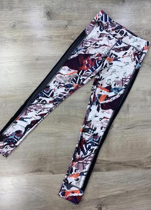 Леггинсы reebok