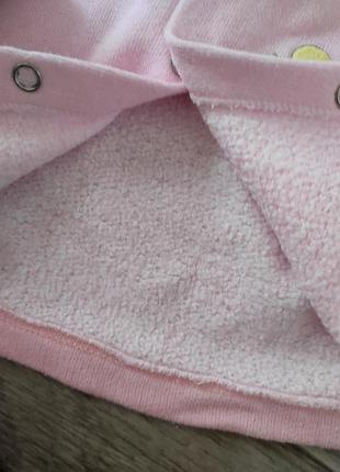 Сорочечка , кофта з начосом 6