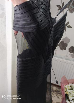 Стильна вишукана сукня mariposa3 фото