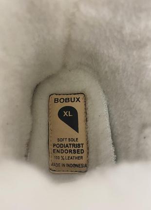 Пинетки на меху bobux2 фото