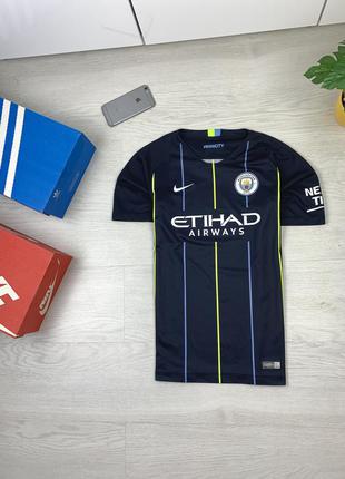 Оригінальна футболка nike fc manchester city найк мансіті манчестер сіті